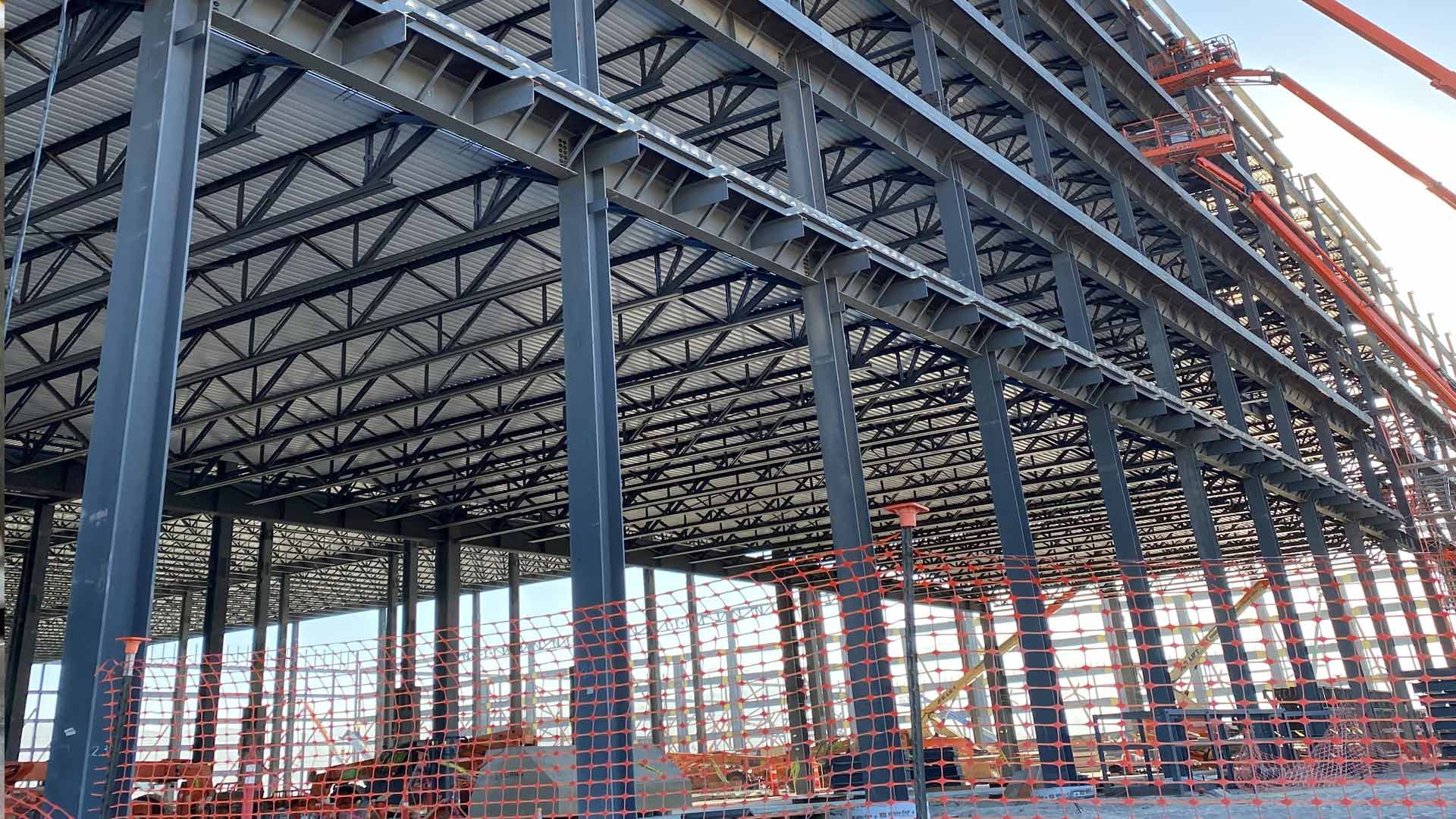 Stud Welding Consulting Services | Expert Guidance for Steel Construction
